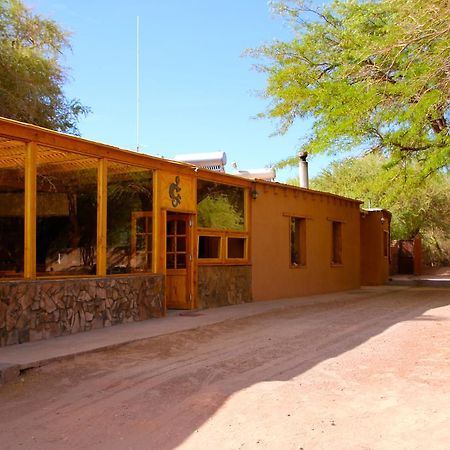 Terra Luna Atacama Сан-Педро-де-Атакама Екстер'єр фото