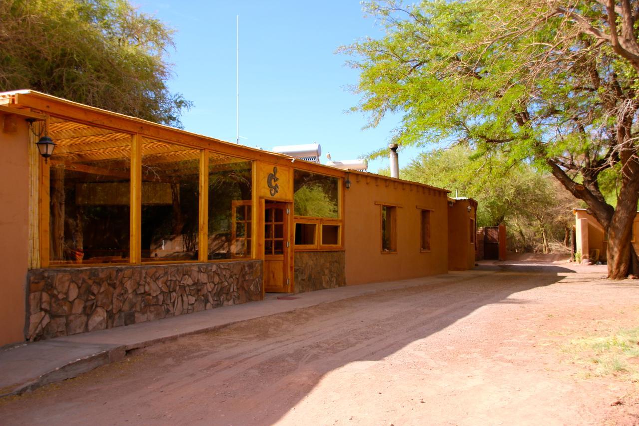 Terra Luna Atacama Сан-Педро-де-Атакама Екстер'єр фото