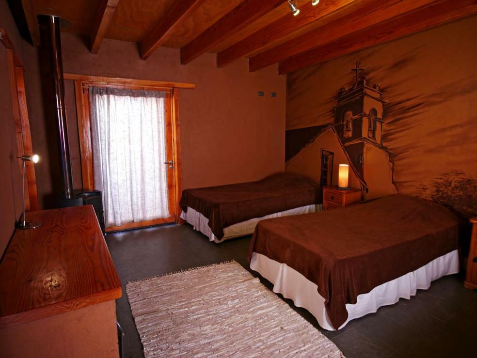 Terra Luna Atacama Сан-Педро-де-Атакама Екстер'єр фото